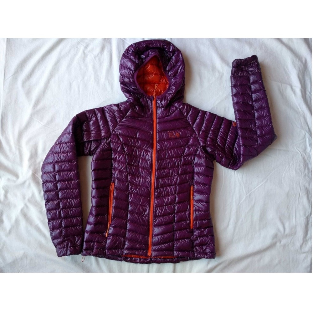 Mountain Hardwear Women's Ghost Whisperer Down Jkt